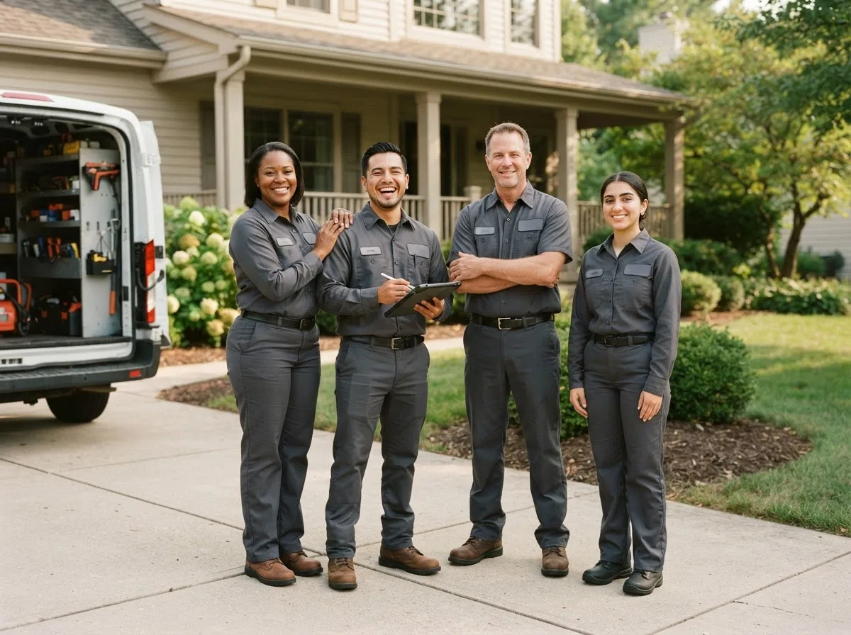 Licensed pest control technician near Bellevue, TX